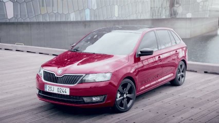 Essai Skoda Rapid Spaceback