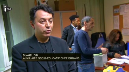 Le plan grand froid activé à Paris