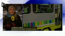 Nouvel épisode neigeux attendu à Saint-Etienne