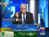 Live Caller Declares Najam Sethi as SIR Najam Sethi