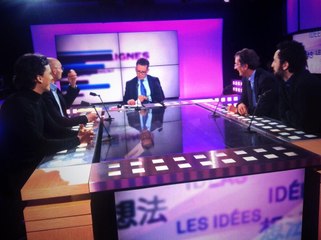 Entre les Lignes : Le film "La Marche" de Nabil Ben Yadir