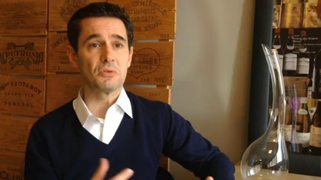 Interview IdealWine