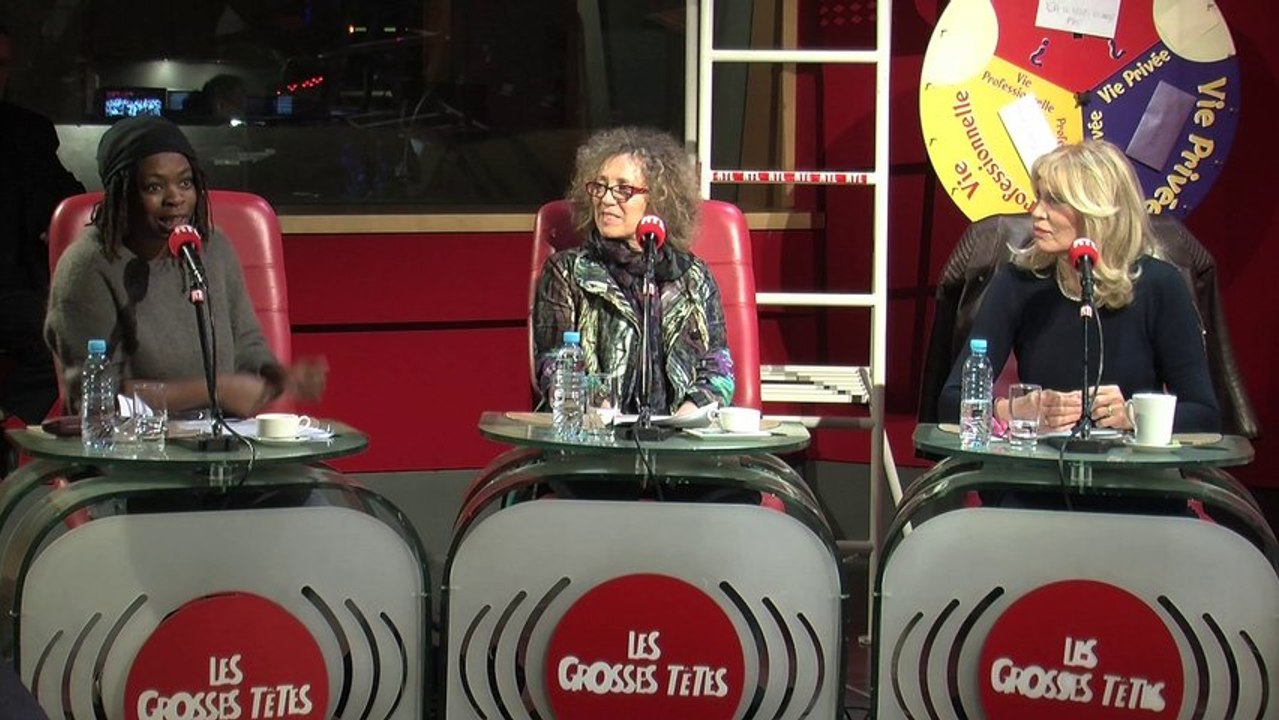 "Courriers, lettres et missives reçues ou envoyées" Part 3 dans Les Grosses Têtes en Folie