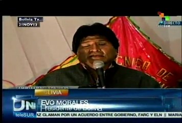 La muestra comercial Expoteco fue inaugurada ayer en La Paz