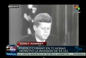 Se cumplen 50 años del asesinato de John F. Kennedy