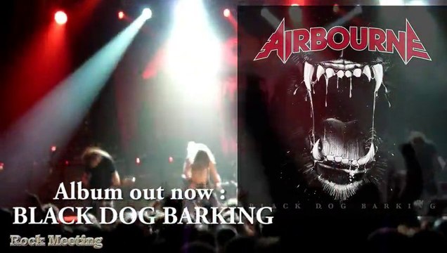 AIRBOURNE Toulouse Cheap Wine & Cheaper Women 20/11/2013 Le Phare Tournefeuille