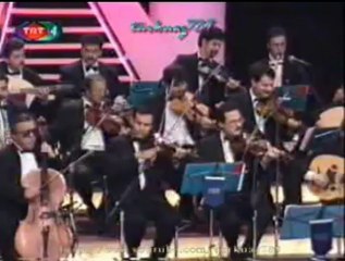 TRT TSM KORO-Alın Yazımsın (Kapıldım Sana Bir Mecnûn Gibi)