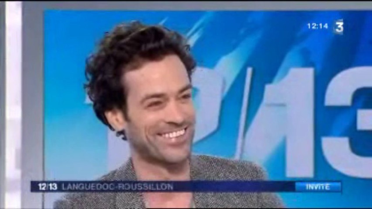 Cédric Klapisch et Romain Duris sont les invités du journal du 22 novembre 2013