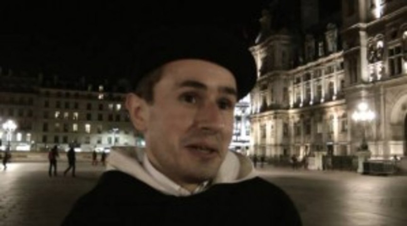 Nice to meet you épisode 1, Frère Jean-Christophe