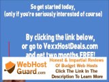 Virtual Server Hosting Uk from VexxHost Web Hosting Services