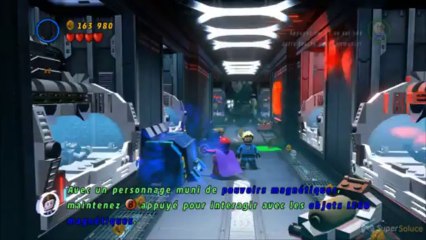 LEGO Marvel Super Heroes - Stan Lee en danger Niveau 3 Histoire