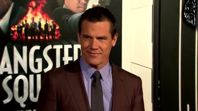 Josh Brolin Enters Rehab