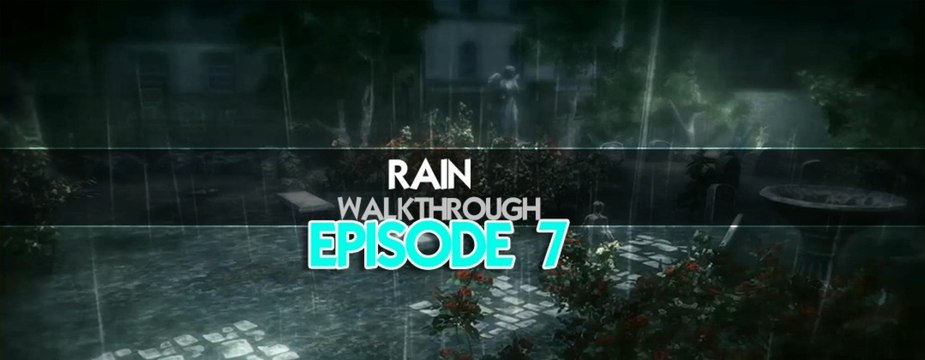 Rain / chapitre 7 / Une ville inconnue.