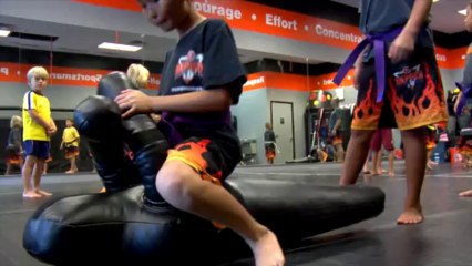 What kind of Karate exercises are there?