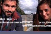 [INÉDIT] Victoire et Michele vous font découvrir le sommet franco-italien côté coulisses