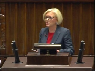 Marzena Machałek - wystąpienie z 21 listopada 2013 r.