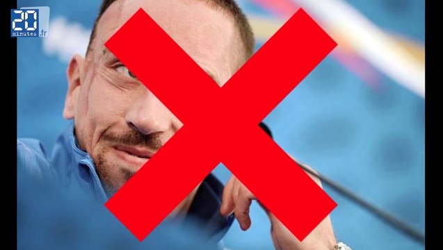 Pourquoi Ribéry n'aura pas le Ballon d'Or