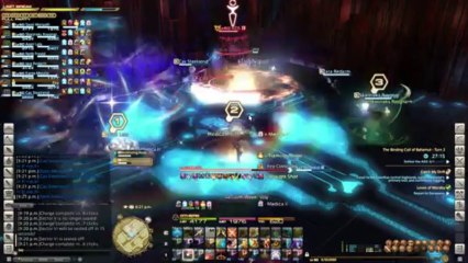 Coil of Bahamut - Turn 2 Bosses (Bard HD)