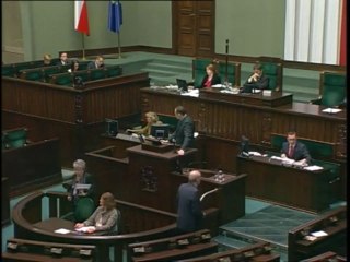 Adam Kwiatkowski - wystąpienie z 21 listopada 2013 r.