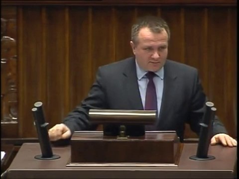 Artur Górczynski - wystąpienie z 21 listopada 2013 r.