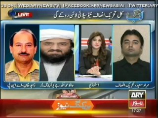 Ab Tak - 22nd November 2013  Full Talk Show on ARY News