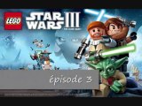 lego star wars 3 the clone wars mode histoire épisode 3