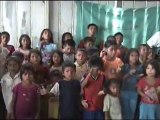 niños joyas selva peru