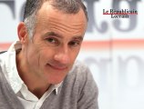 Gilles Bouleau : « Le journal de 20 heures de TF1 doit être 