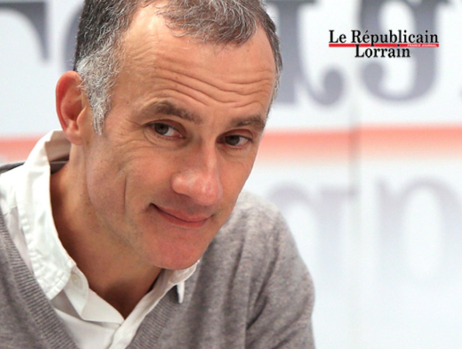 Gilles Bouleau : « Le journal de 20 heures de TF1 doit être "classieux" »