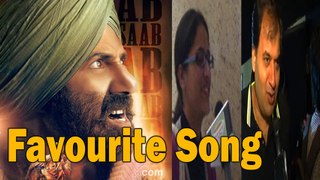 Singh Saab The Great  - Public Best Song
