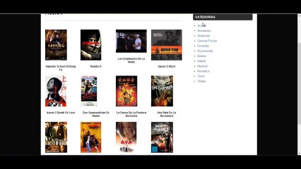 Recomendacion de pagina para ver peliculas completas de Youtube
