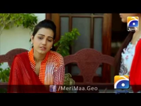 Meri Maa Episode No.55 in High Quality By GlamurTv