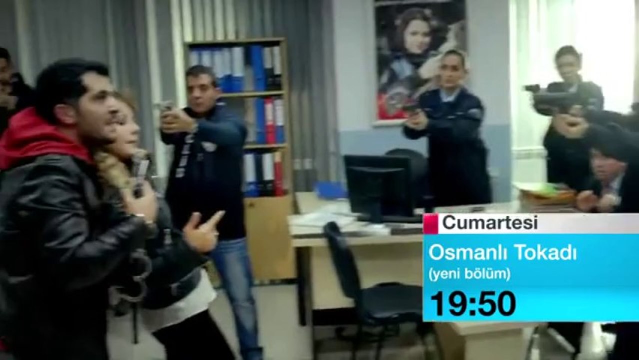 Osmanlı Tokadı 17.Bölüm Fragmanı - http://dizifragmanlari.org/