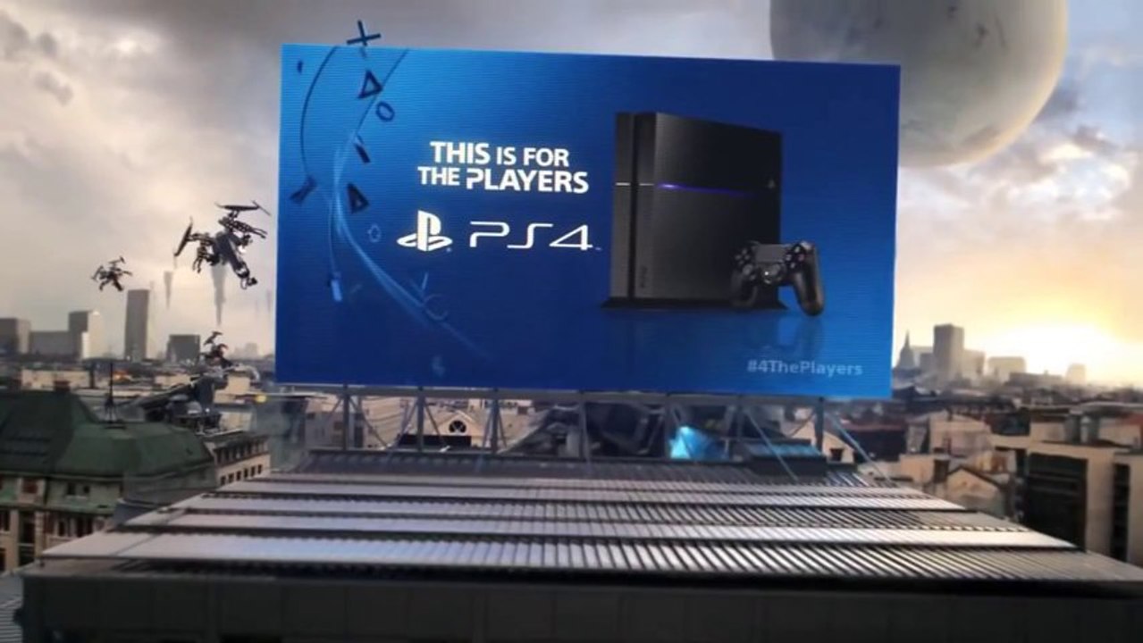 PS4 - Official Launch Trailer [HD]
