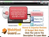 webhosting Tutorial Como Armar Dominio y Hosting en GoDaddy webhosting