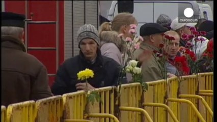 Lettonie : deuil national après l'effondrement meurtrier d'un supermarché