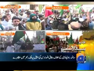 Geo Headlines-22 Nov 2013-2200