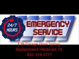 $29 Garage Door Spring Replacement Hitchcock TX 832-319-2777