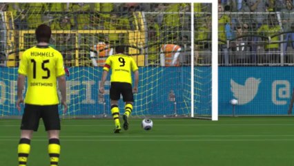 NextGen : le test de FIFA 14 sur XBox One