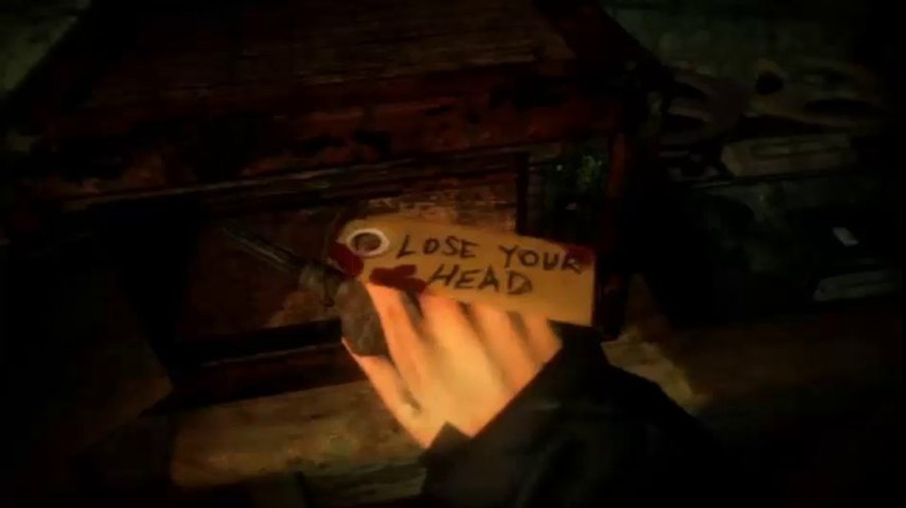 Until Dawn Demo