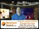 Tutorial : Dedicated Hosting Server Unlimited Bandwidth - video  Free online seo tools on bulkping
