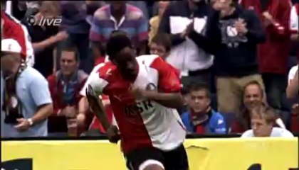 09-08-09 Jonge Fer belangrijk voor Feyenoord