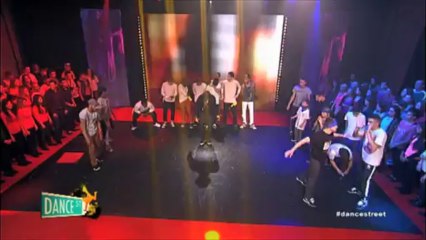 Dance Street Saison 4 - ARMAGEDDON #1 - Sales Mômes vs Bad Trip vs KLA District (Semaine 5)