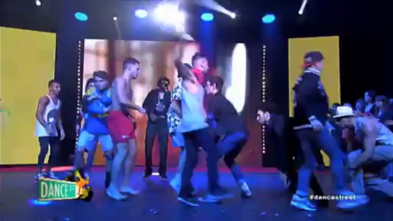 Dance Street Saison 4 - ARMAGEDDON #3 - Darkings vs Prizon Break Rockerz (Semaine 5)