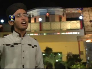 2.Nabi(s.a.w) Nu Rab noor kahya by  sahibzada waqar hussain faredi