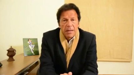 Appeal of Imran Khan to join historical jalsa of 23 Nov at Peshawar.