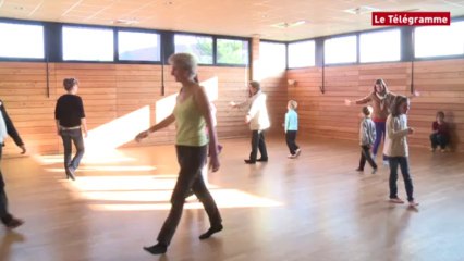 Vannes. Première rencontre de danse