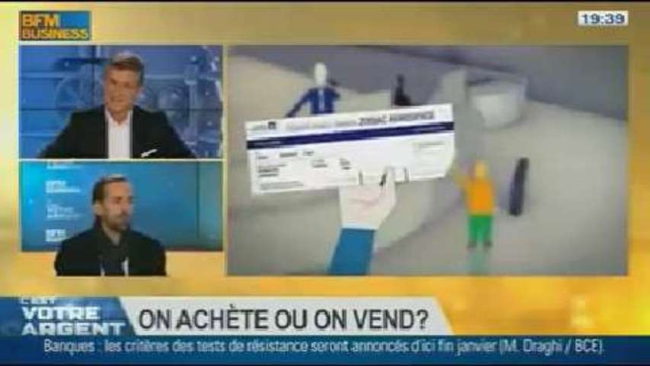 On achète ou on vend: Allemagne / Zodiac, dans C'est votre argent - 22/11 2/5