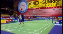 Badminton YSHK Open 2013 WSQF ~ BURANAPRASERTSUK[THA]   vs   Xuerui LI[CHN]
