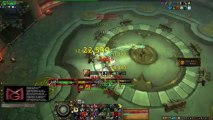 World of Warcraft - MOP - Proving Grounds - Proving yourself tank - Bronze (Prot-Warr HD)